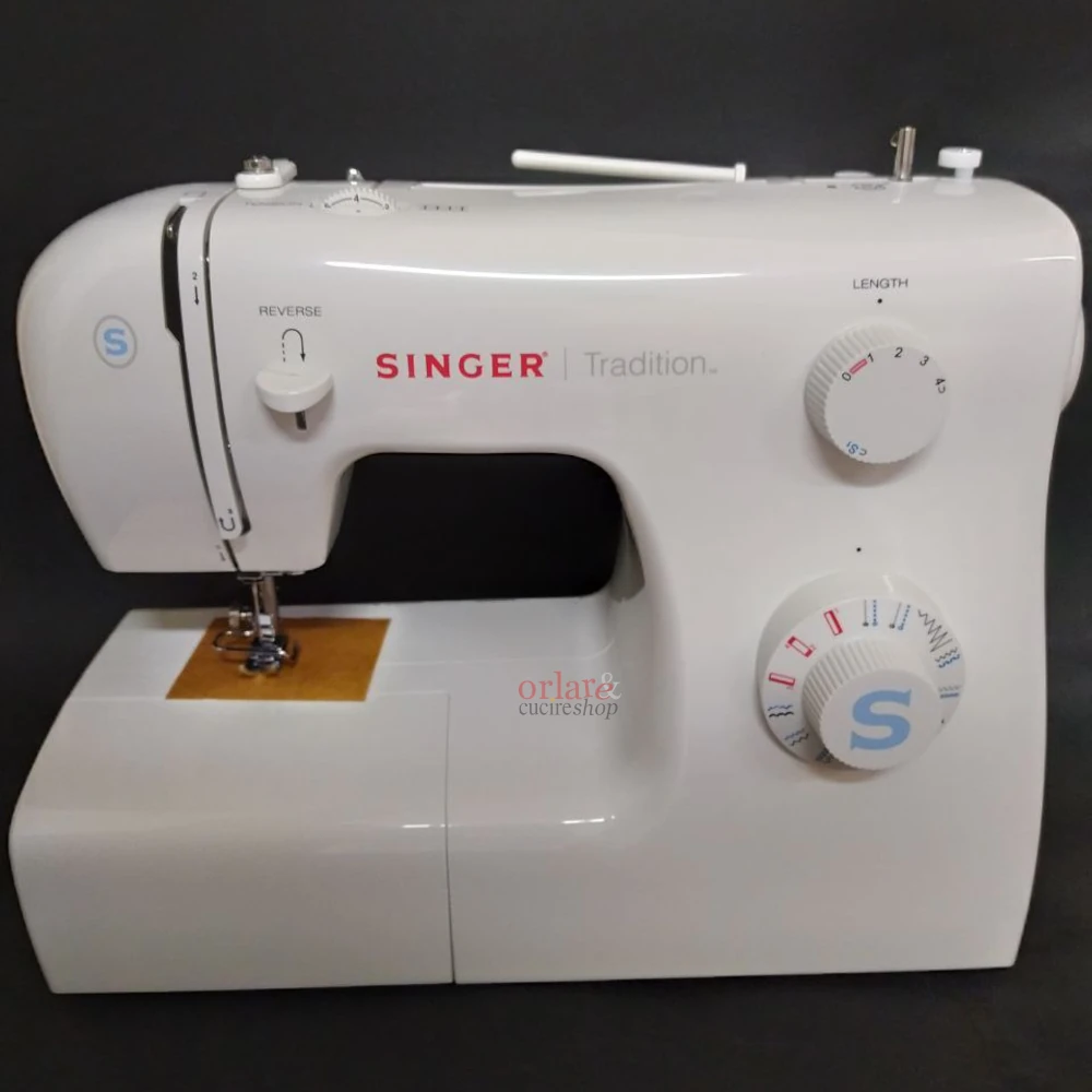 Singer Tradition 2259 - Macchina per cucire meccanica